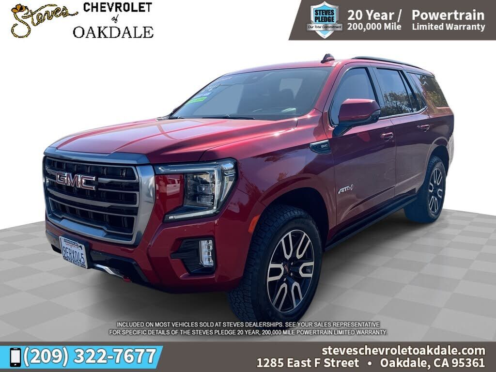 2023 GMC Yukon