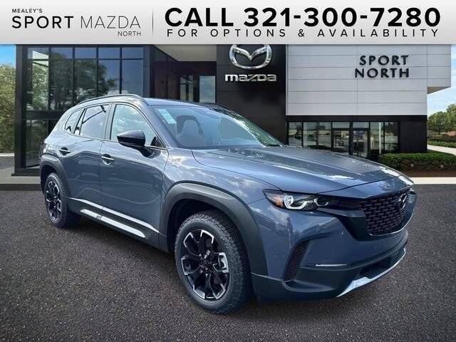 2026 MAZDA CX-50