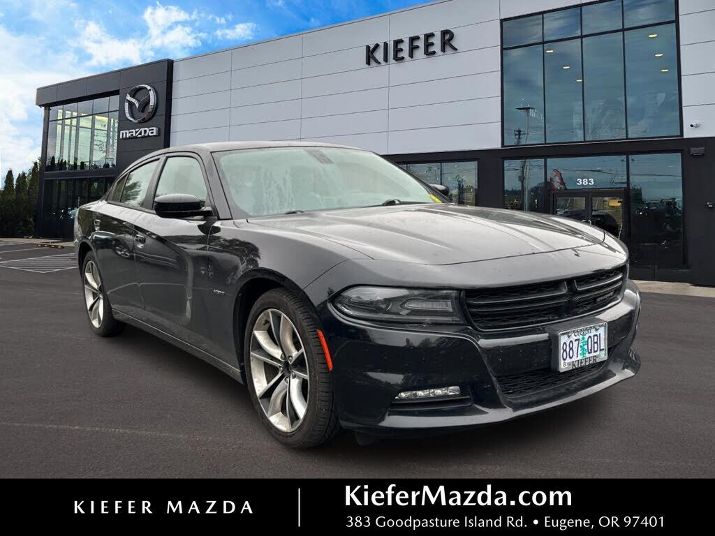 2015 DODGE Charger