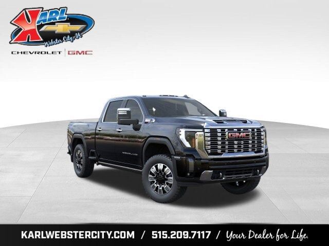 2026 GMC Sierra HD