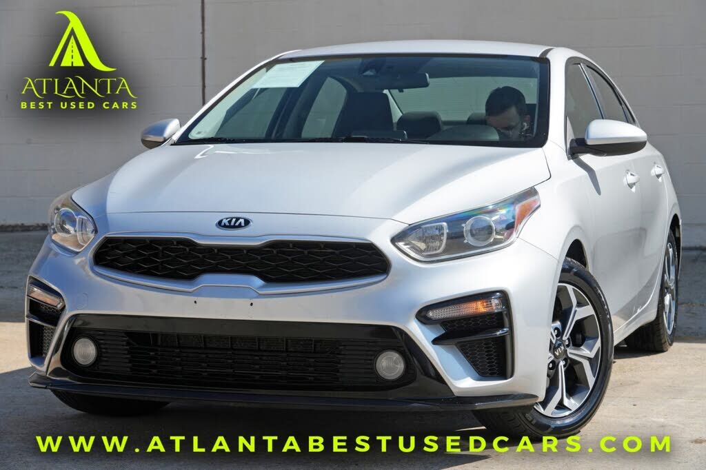2021 KIA Forte
