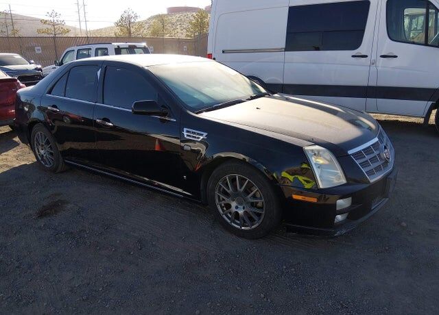 2009 CADILLAC STS