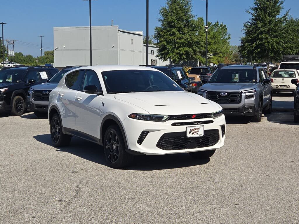 2024 DODGE HORNET