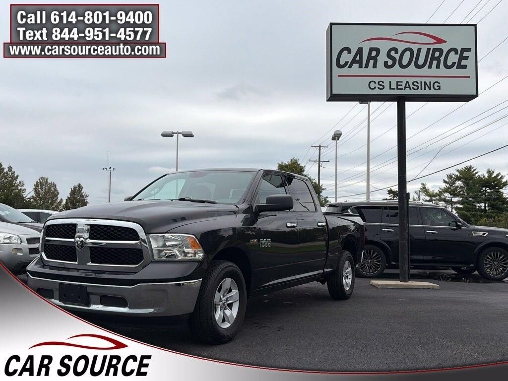 2017 RAM 1500