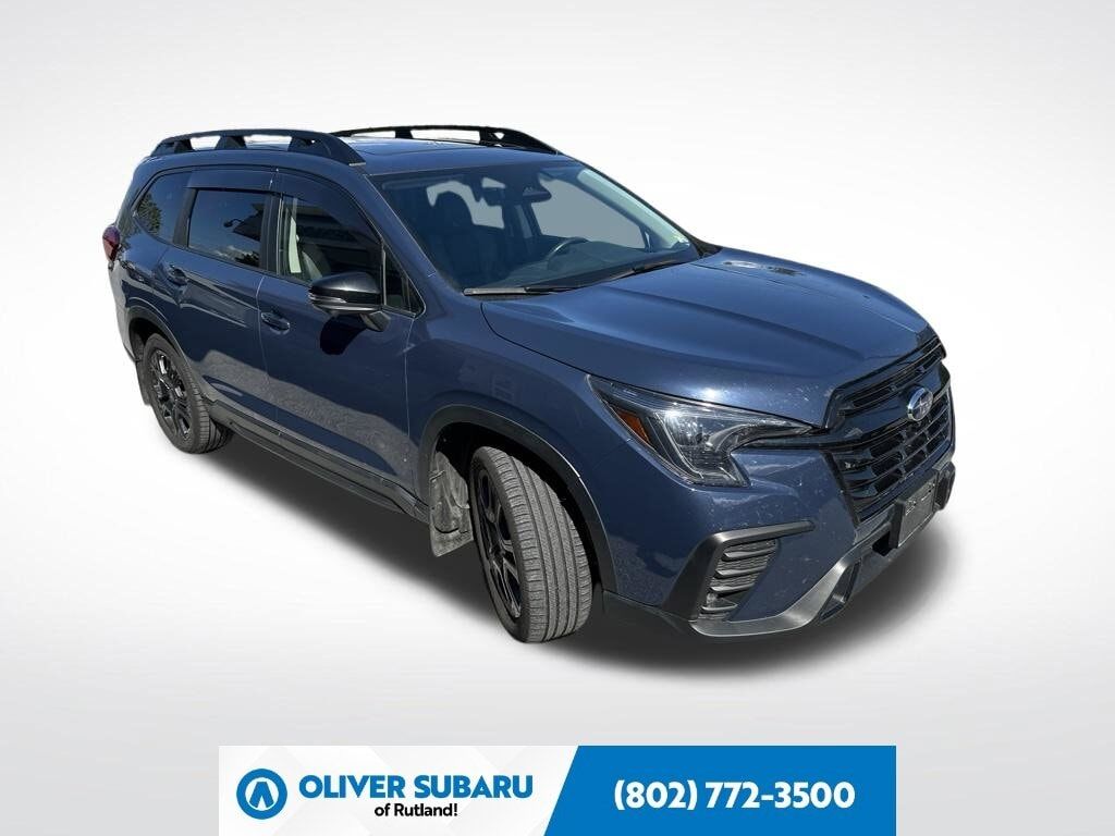 2023 SUBARU Ascent