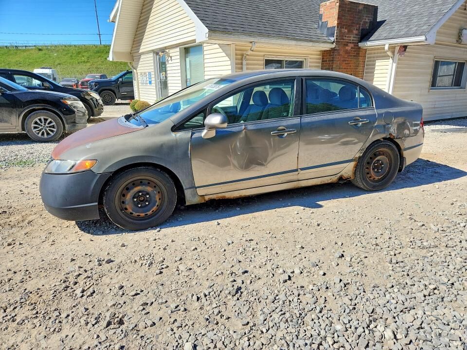 2008 HONDA Civic