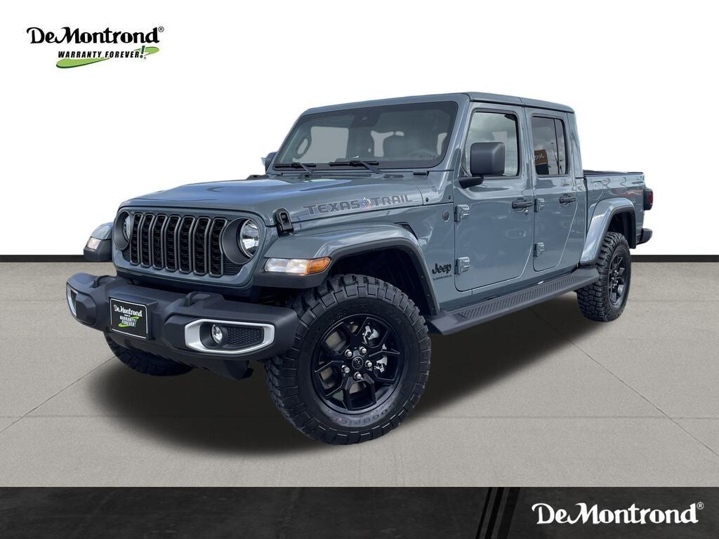2025 JEEP Gladiator