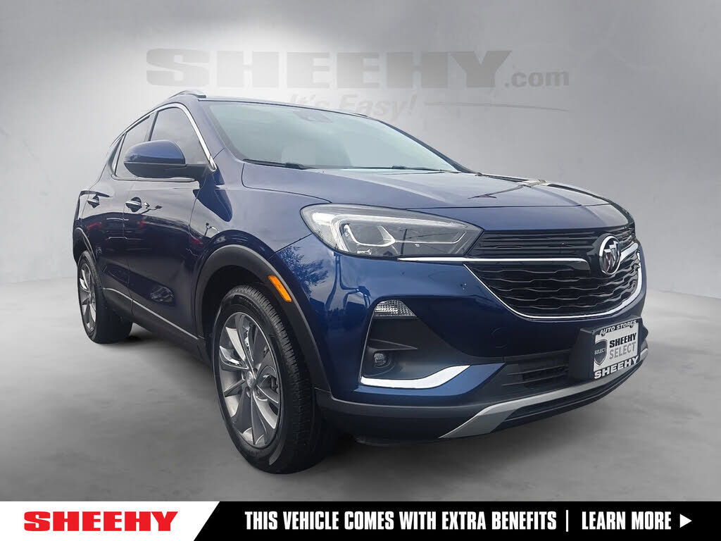 2022 BUICK Encore GX