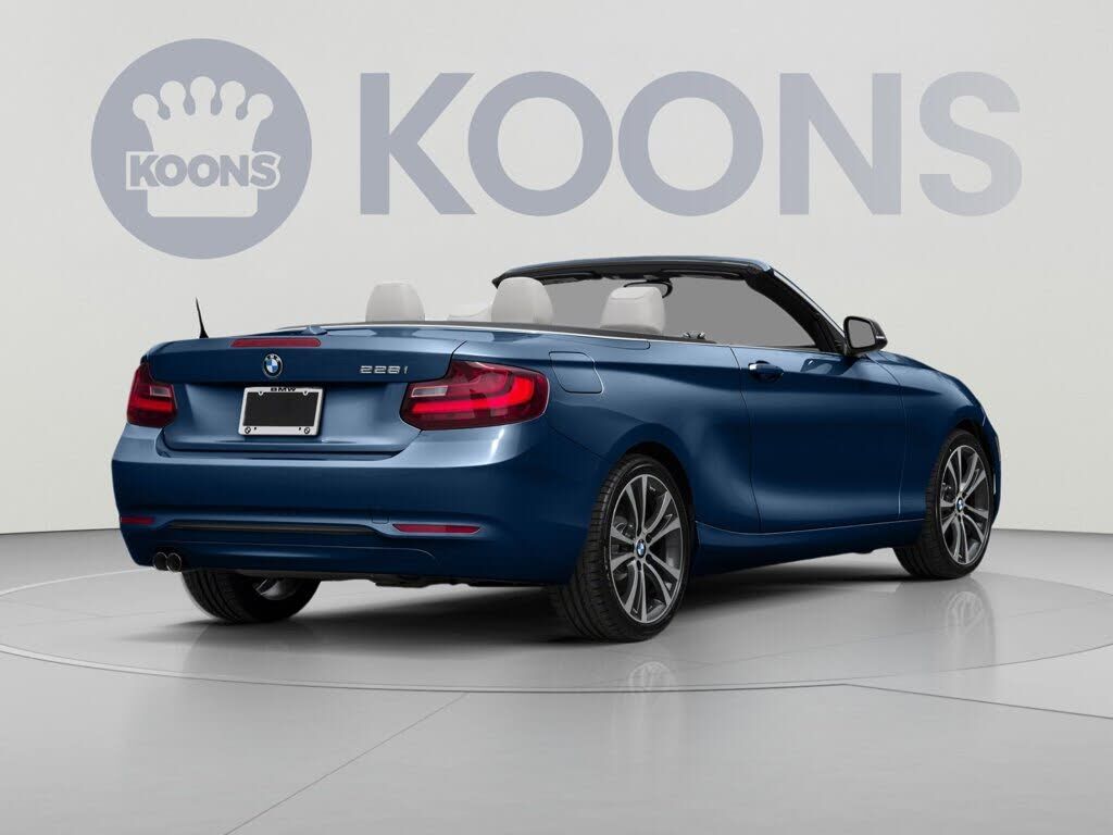 2016 BMW 228i