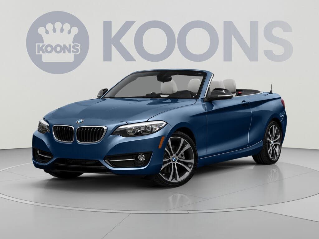 2016 BMW 2 Series