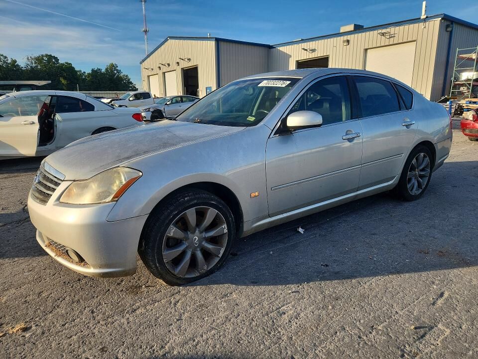 2006 INFINITI M35