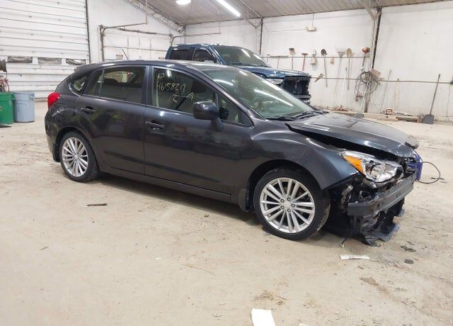 2012 SUBARU Impreza