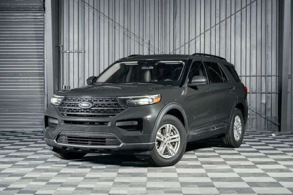 2023 FORD Explorer