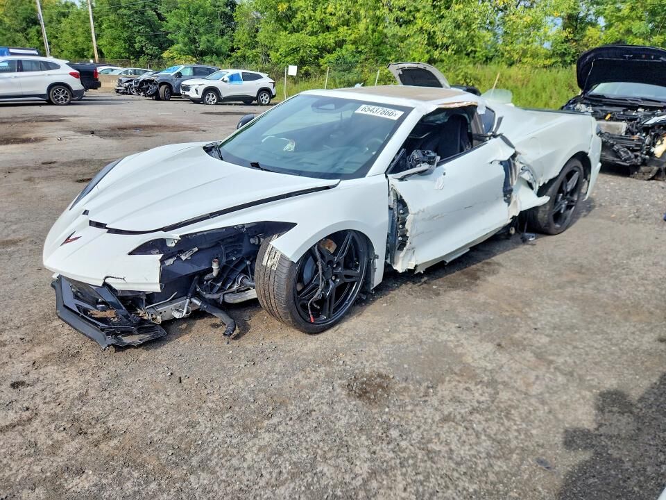 2024 CHEVROLET Corvette