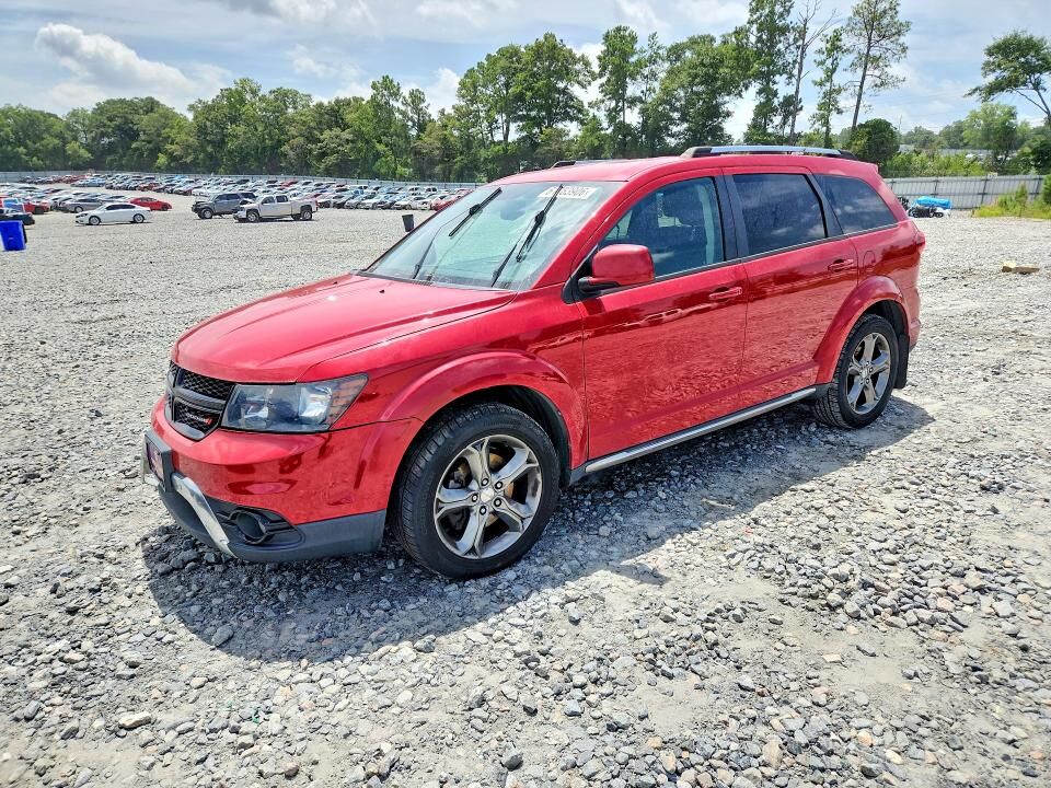 2016 DODGE Journey