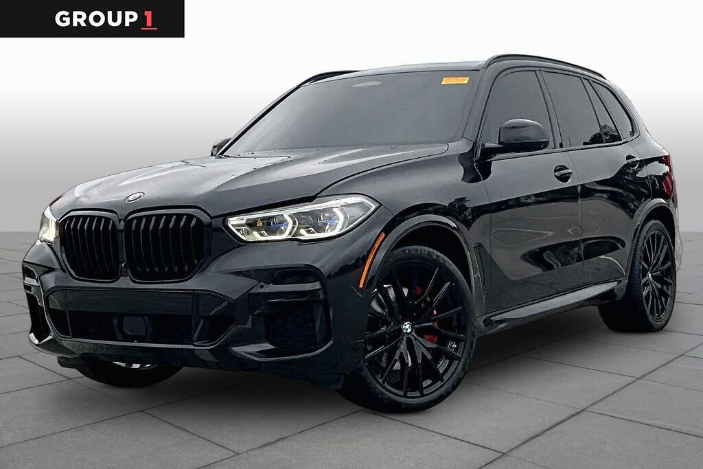 2022 BMW X5
