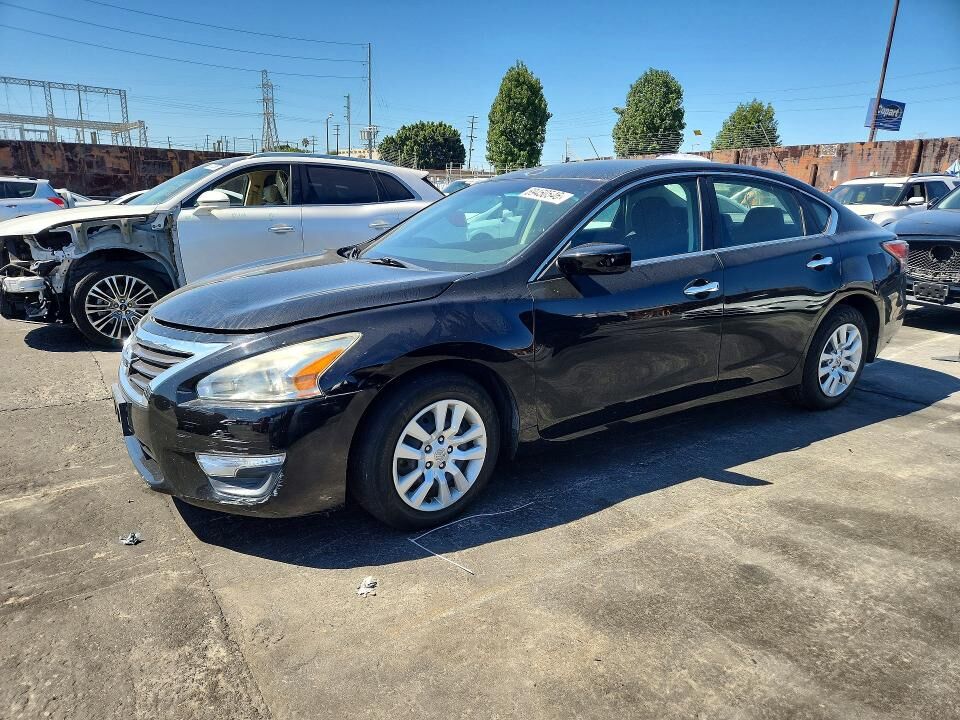 2015 NISSAN Altima