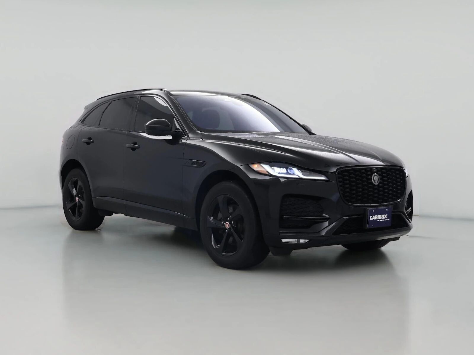2021 JAGUAR F-Pace