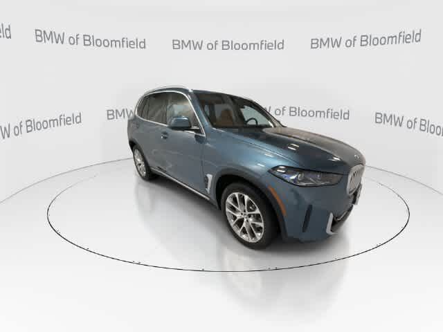 2024 BMW X5