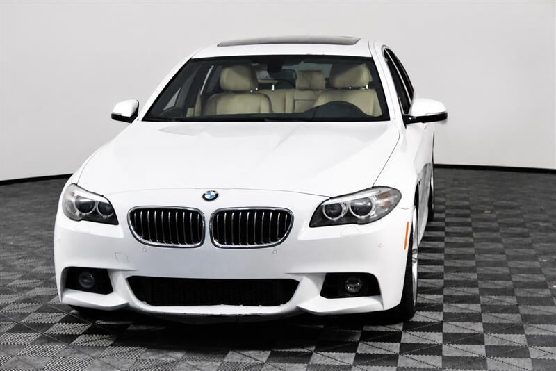 2015 BMW 535i