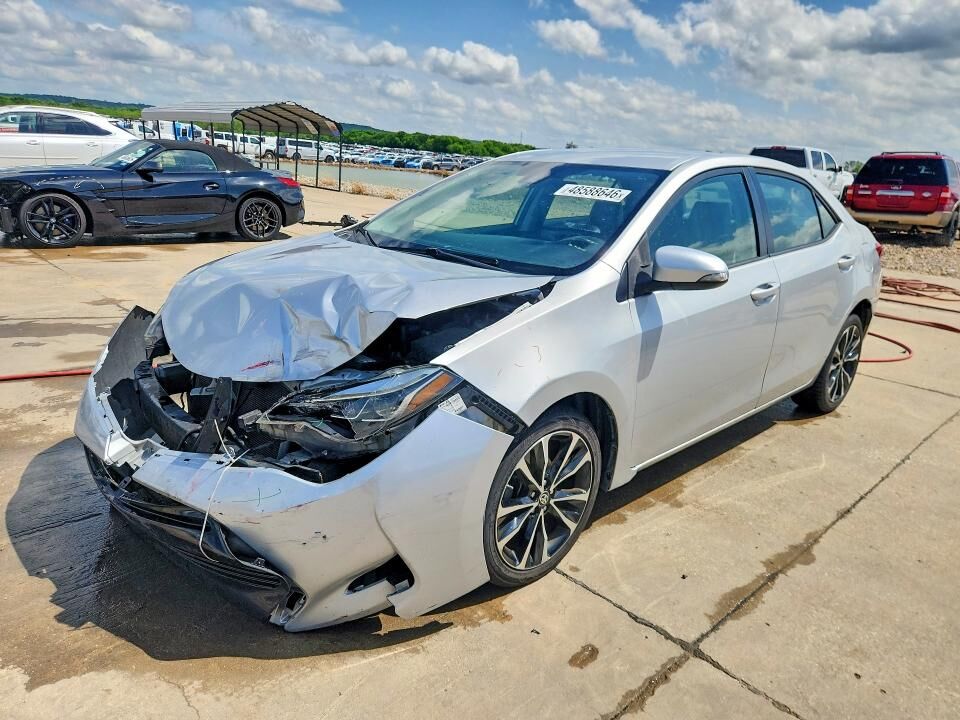 2019 TOYOTA Corolla