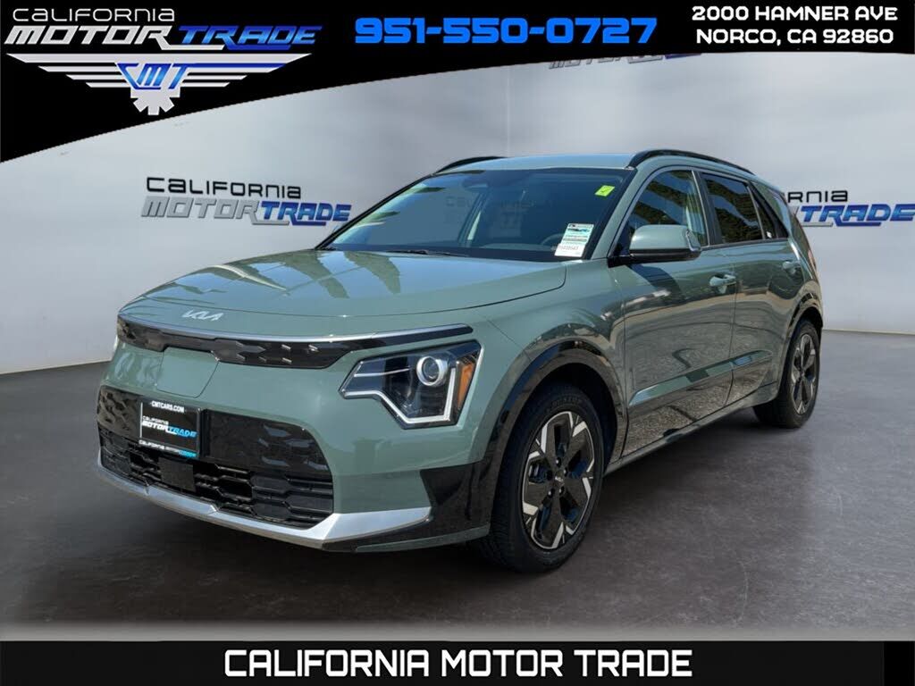 2023 KIA Niro