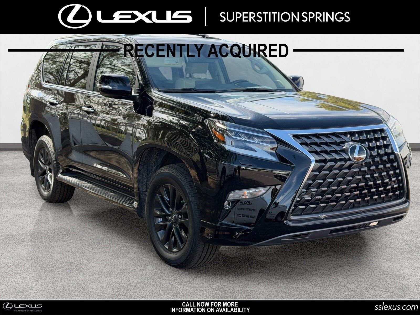 2022 LEXUS GX
