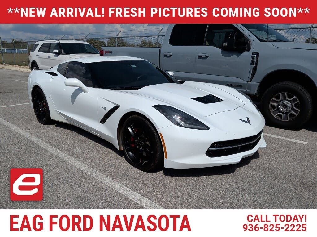 2019 CHEVROLET Corvette