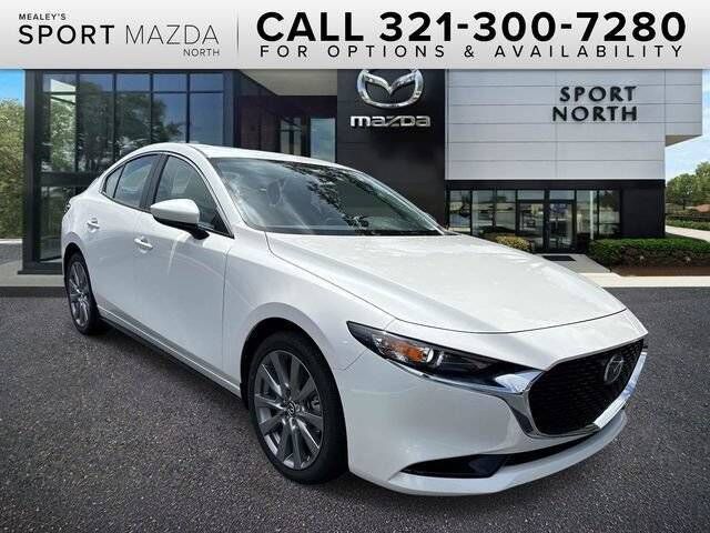2026 MAZDA Mazda3