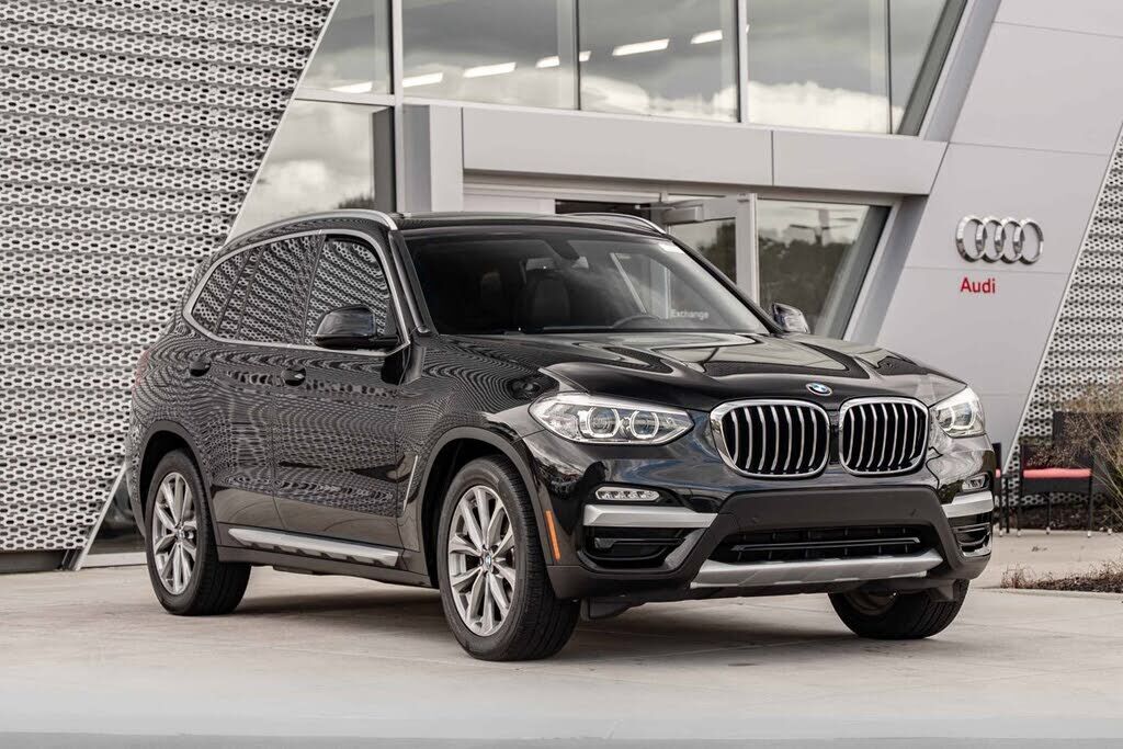 2018 BMW X3