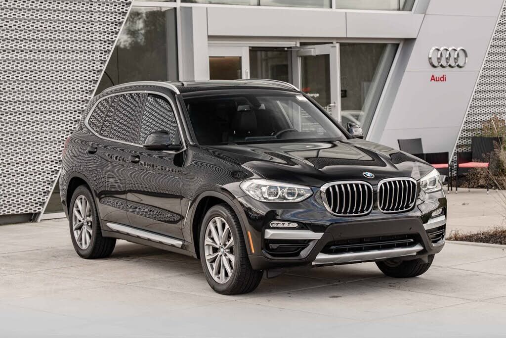 2018 BMW X3