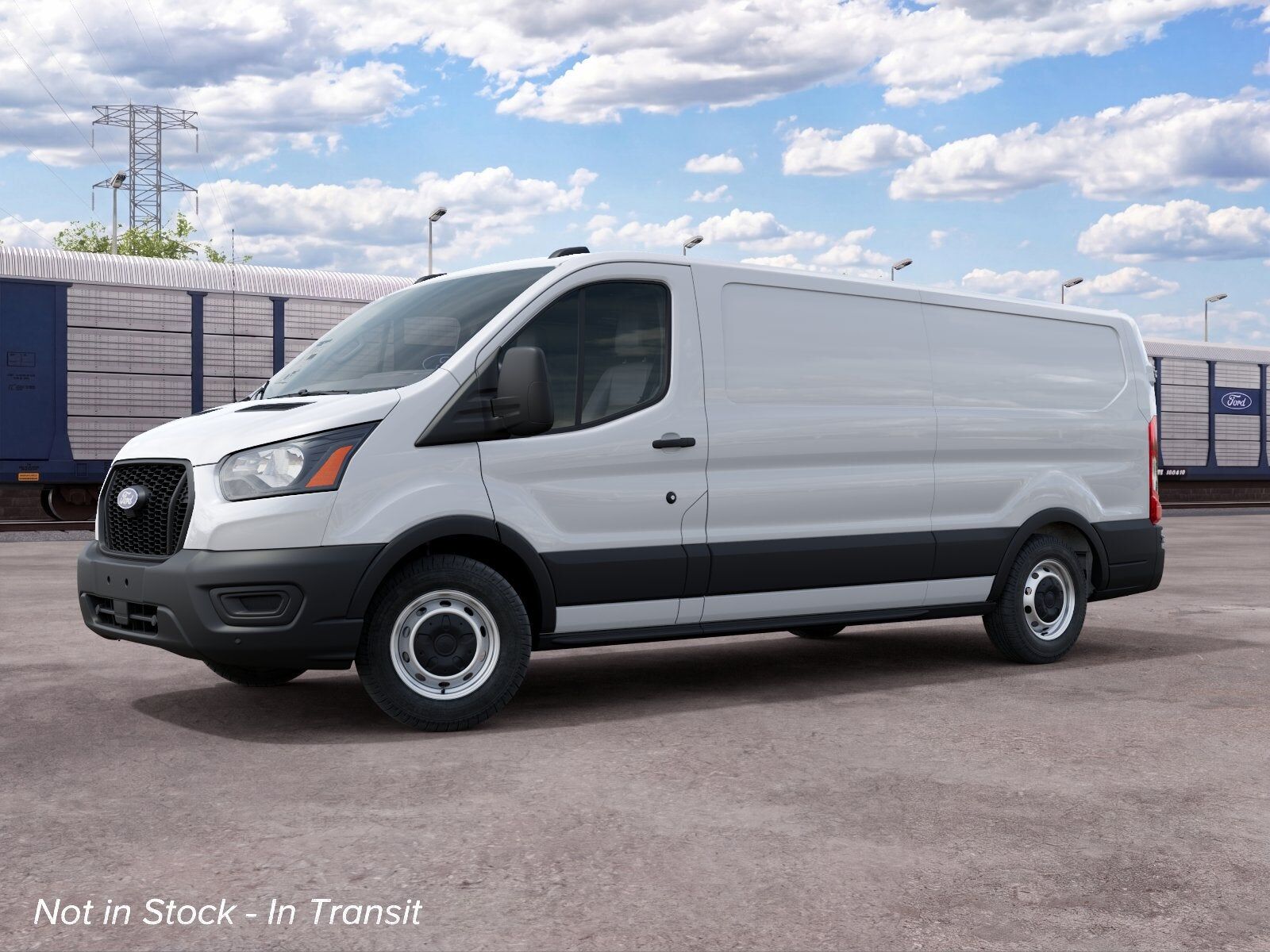 2027 FORD Transit