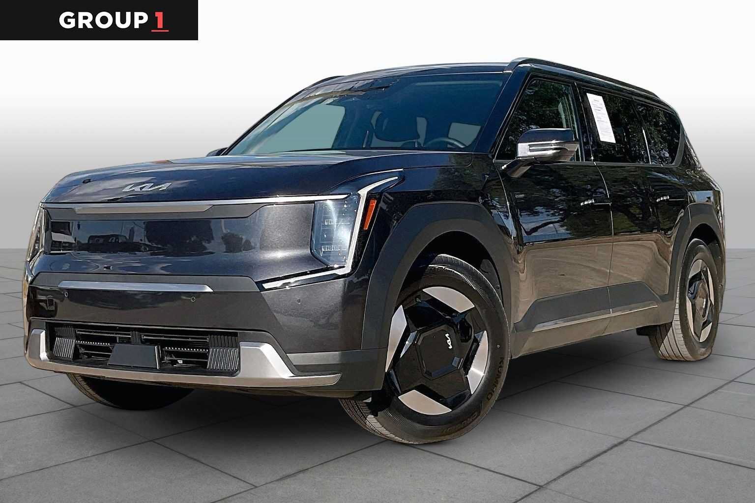2024 KIA EV9