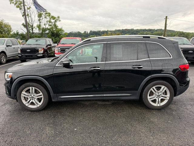 2022 Mercedes-Benz GLB-Class
