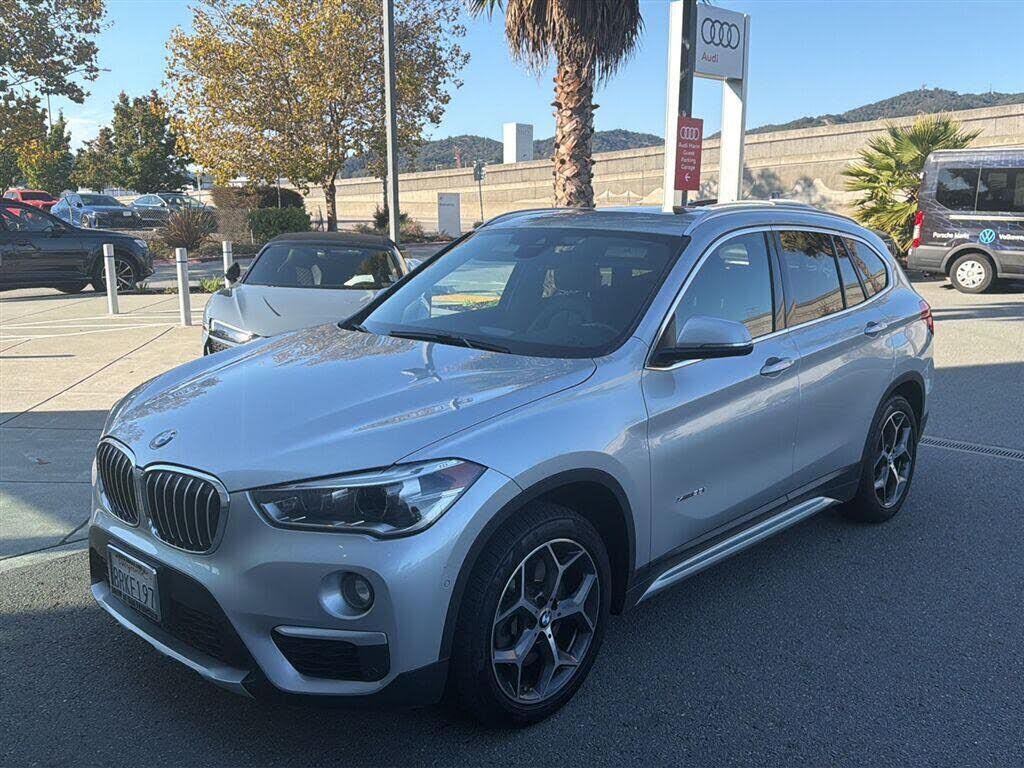 2017 BMW X1