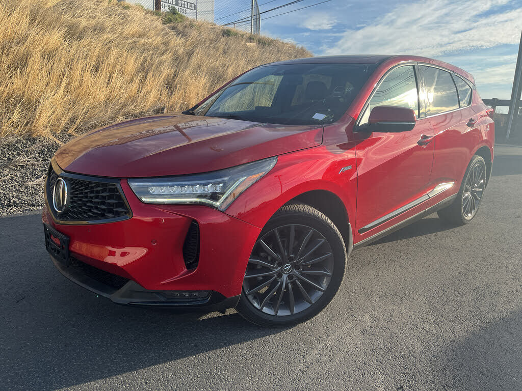 2023 ACURA RDX