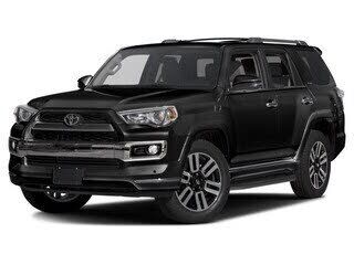 2018 TOYOTA 4-Runner