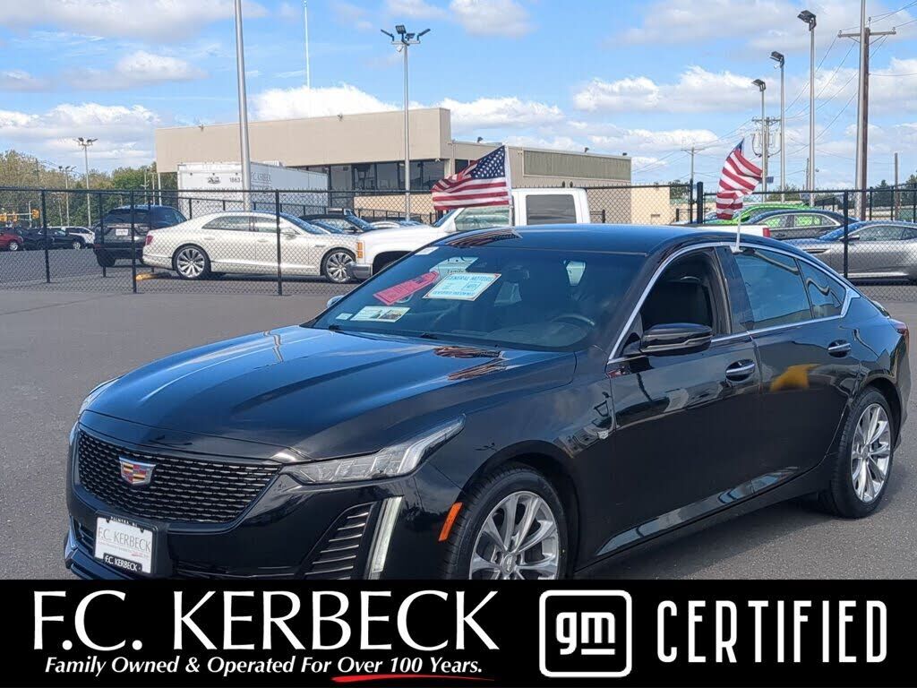 2020 CADILLAC CT5