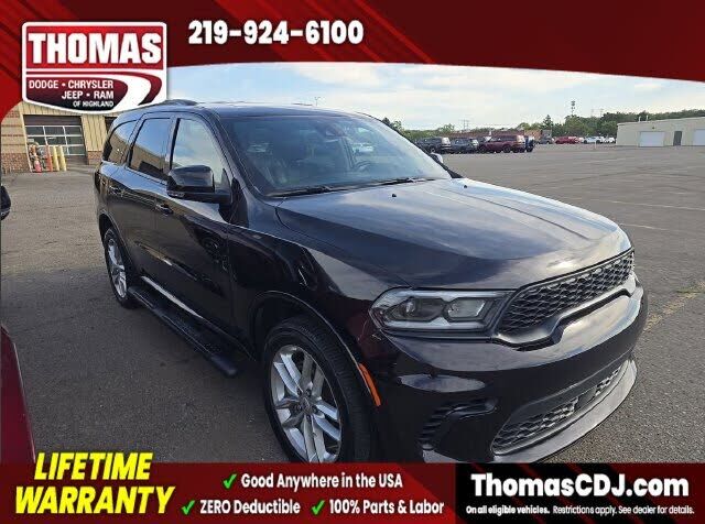 2025 DODGE Durango