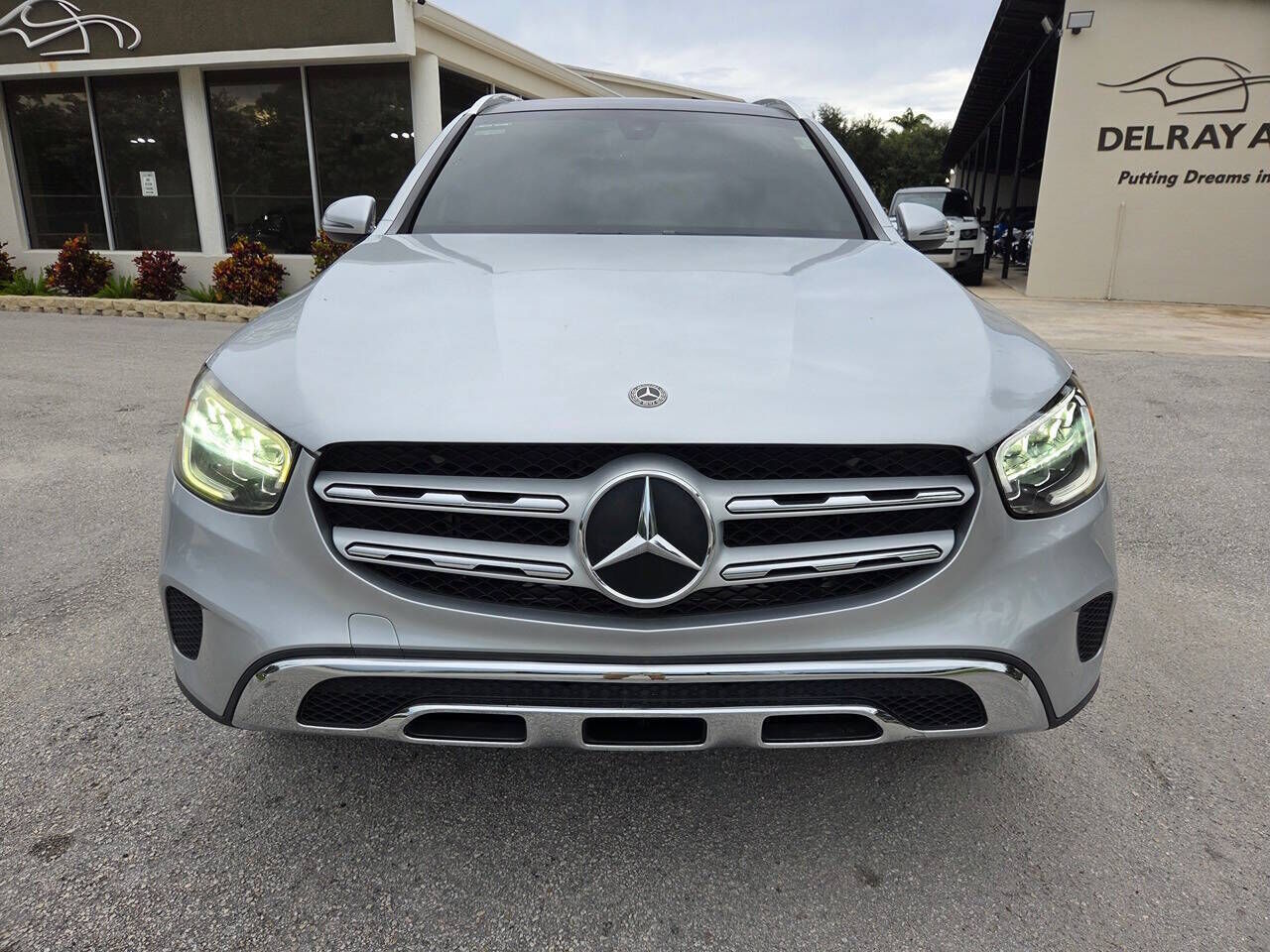 2020 Mercedes-Benz GLC-Class