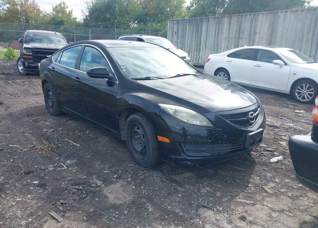 2010 MAZDA Mazda6