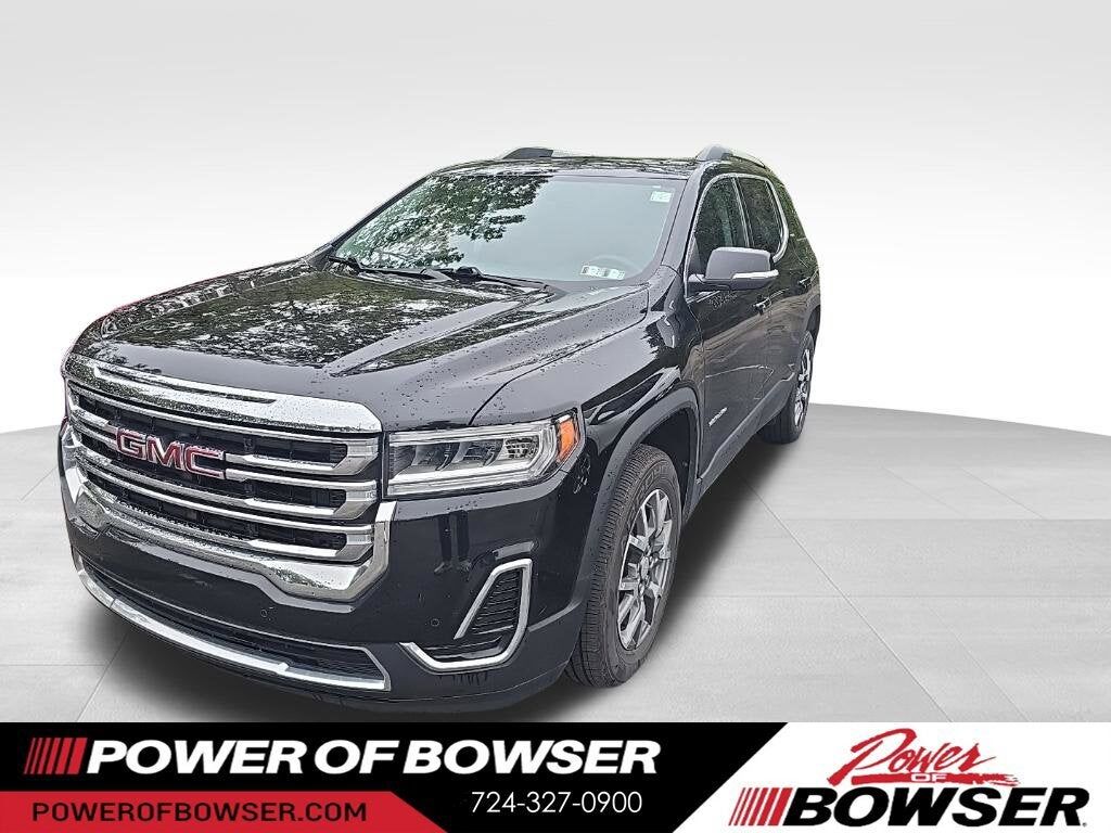 2022 GMC Acadia