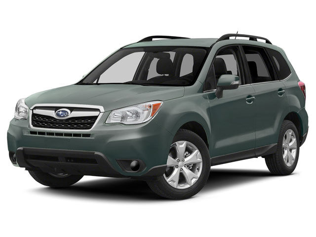 2014 SUBARU Forester
