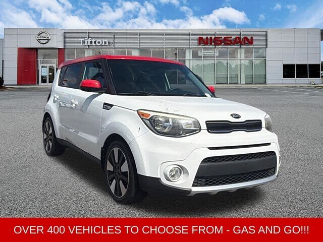 2017 KIA Soul