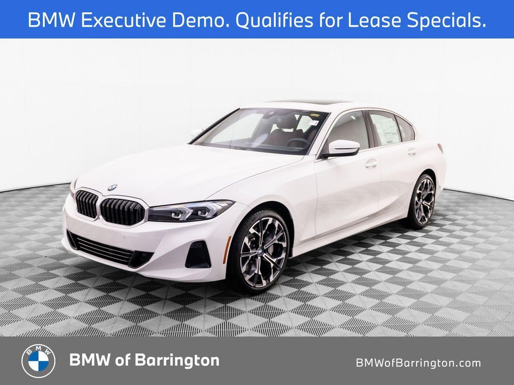 2026 BMW 3 Series