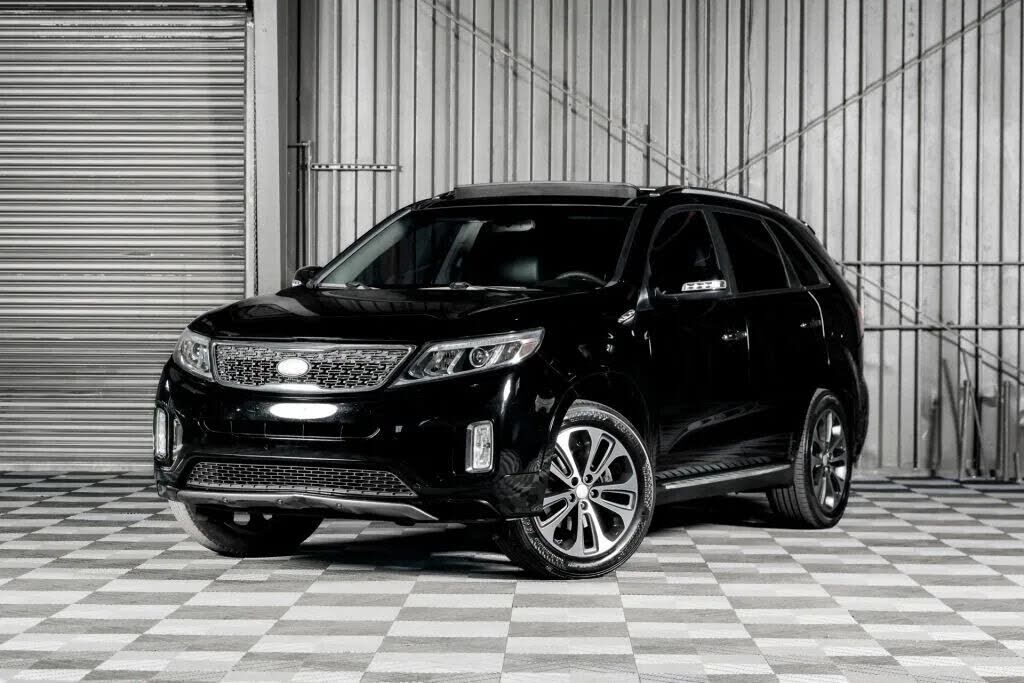 2014 KIA Sorento