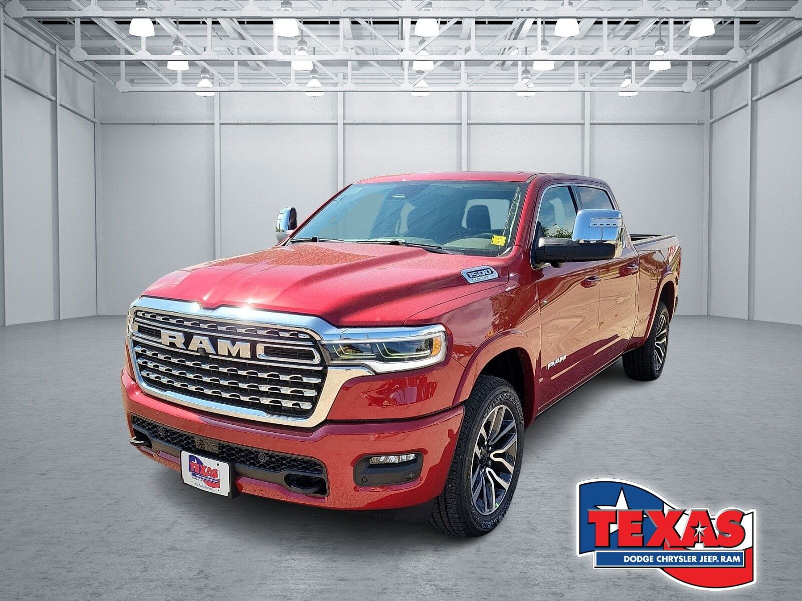 2027 RAM 1500