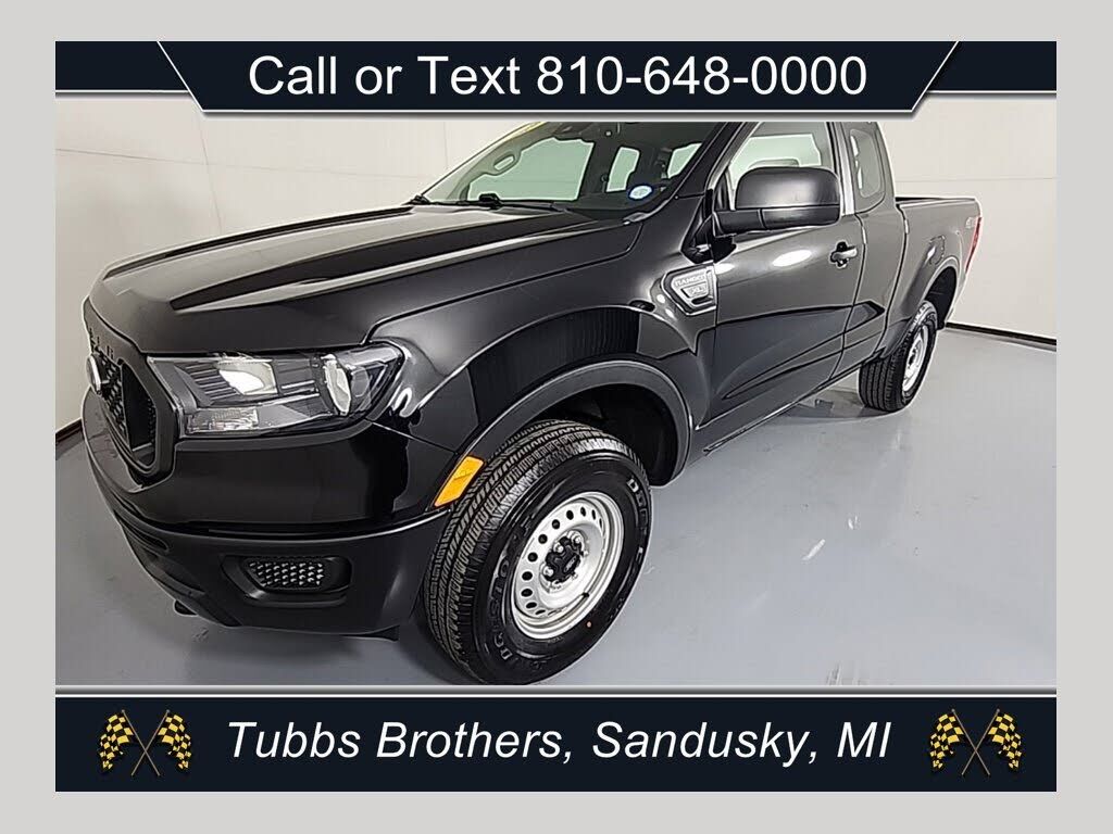 2023 FORD Ranger