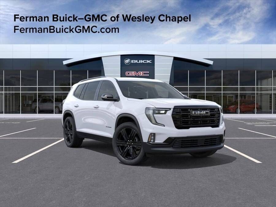 2027 GMC Acadia