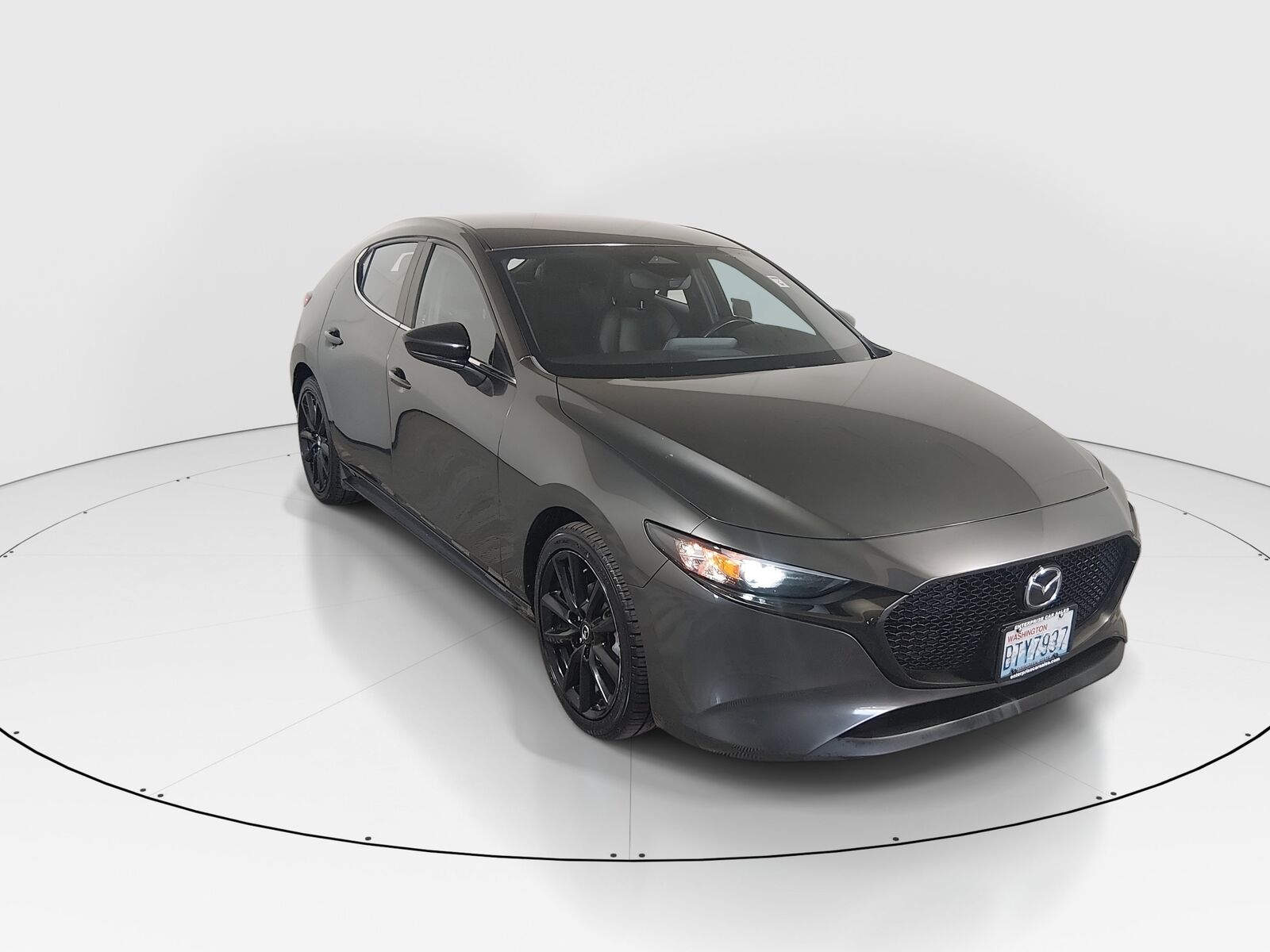 2024 MAZDA Mazda3